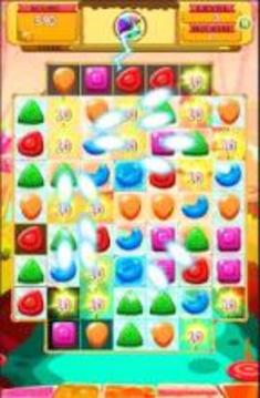 super cookie blast match 3游戲截圖3