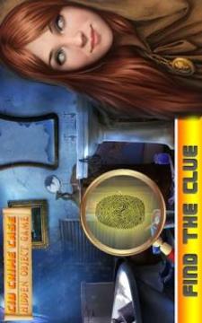 CID Crime Case Investigation : Hidden Object Game游戲截圖4