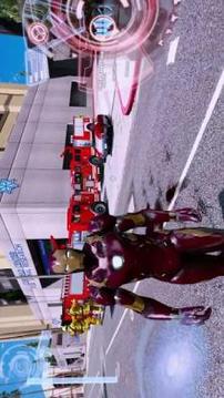 3D Ironman Simulator 2018游戲截圖2