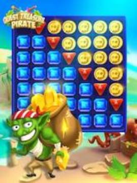 Quest Treasure Pirate游戲截圖5