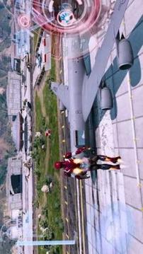 3D Ironman Simulator 2018游戲截圖1