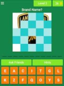 Car Quiz Game游戲截圖5
