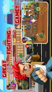 Street Fighter游戲截圖4