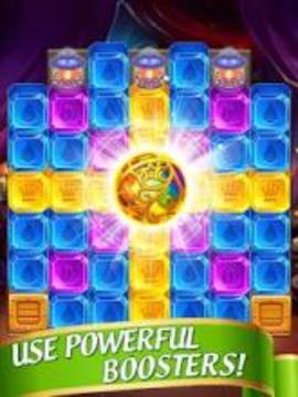 Jewel Block Blast游戲截圖2