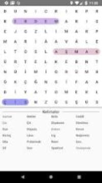 Word Find-Bul Bakal?m游戲截圖3