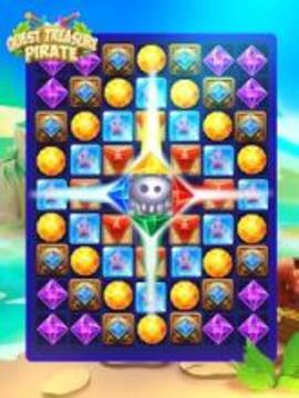 Quest Treasure Pirate游戲截圖4