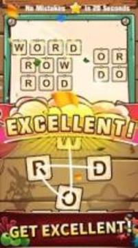 Word Build: Link and Connect游戲截圖4