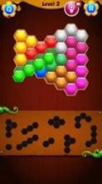 HEXA Block Puzzle Game游戲截圖5