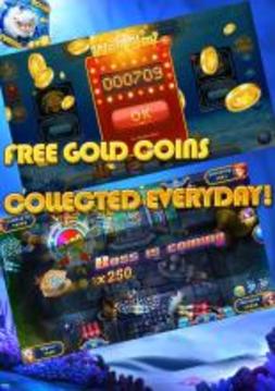 Fishing Boom-The War Of Fishing Game游戲截圖4