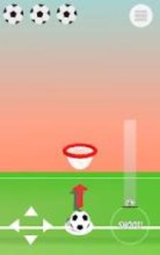 Penalty Kicker游戲截圖1