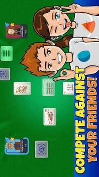 Briscola Online Casual Arena游戲截圖4