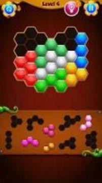 HEXA Block Puzzle Game游戲截圖1