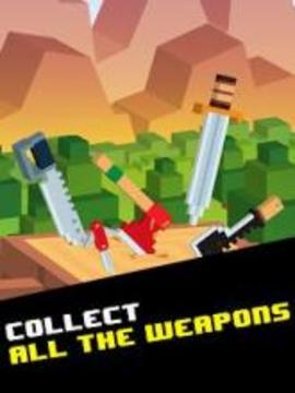 Knife Flip游戲截圖3