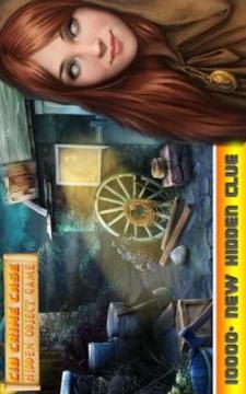 CID Crime Case Investigation : Hidden Object Game游戲截圖1