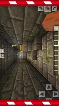 Find the Button: New Stronghold Minigame MCPE 2018游戲截圖5