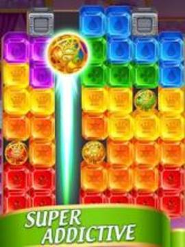 Jewel Block Blast游戲截圖1