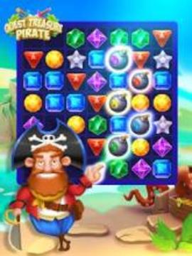 Quest Treasure Pirate游戲截圖2