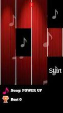 Red Velvet Kpop Piano Game游戲截圖4