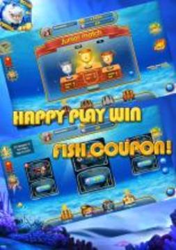 Fishing Boom-The War Of Fishing Game游戲截圖1