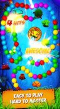 Zumba REVENGE Adventure游戲截圖1