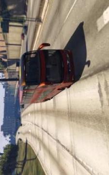 Real Bus Driving 2019:3D游戲截圖3
