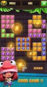Block Puzzle Jewels Plus游戲截圖4