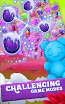 Candy Bear Cute Yummy Lezat游戲截圖1