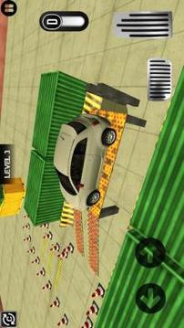 Nepal Driving Licence Car Exam Game 3D游戲截圖4