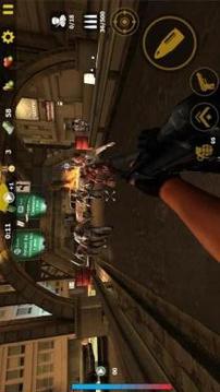 Kill the Zombies: Shooter Game游戲截圖1