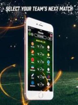 Fans2Play - penalty kick shootout游戲截圖4