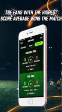 Fans2Play - penalty kick shootout游戲截圖5
