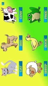 Animal Piano Learning : For Kids and Children游戲截圖2