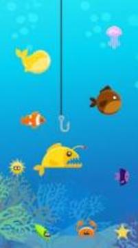 Master Fishing游戲截圖3