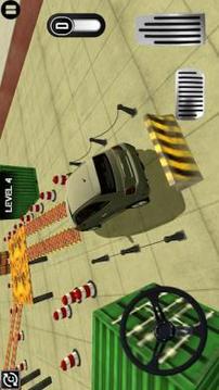 Nepal Driving Licence Car Exam Game 3D游戲截圖2