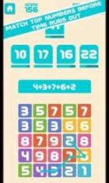 Quick sum - maths challenge game游戲截圖4