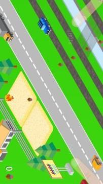 Easy Kids Crossy Road游戲截圖3
