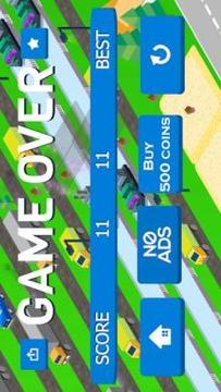 Easy Kids Crossy Road游戲截圖4