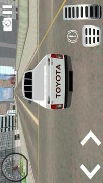 Car Drift Racing Hilux游戲截圖2
