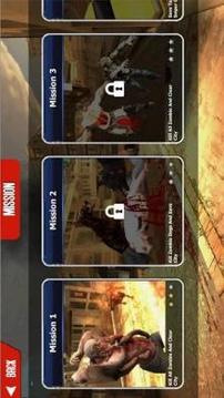 Kill the Zombies: Shooter Game游戲截圖4