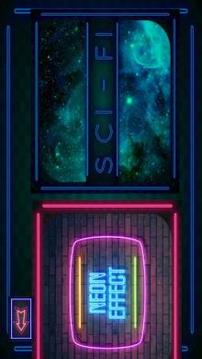 Infinite Space Runner游戲截圖4