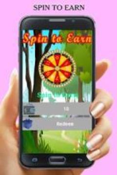 Lucky Spin Wheel : Earn Daily游戲截圖3