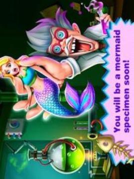 Mermaid Secrets18 - Mermaid Lab Crisis游戲截圖4