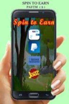 Lucky Spin Wheel : Earn Daily游戲截圖2