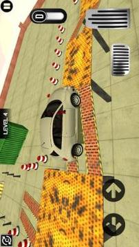 Nepal Driving Licence Car Exam Game 3D游戲截圖1