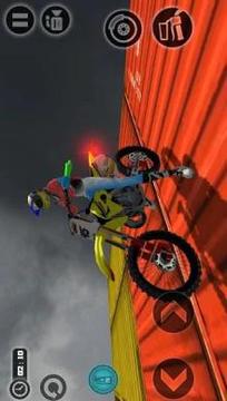 Impossible Motor Bike Tracks New Motor Bike游戲截圖5