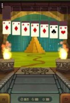 3D Solitaire游戲截圖2
