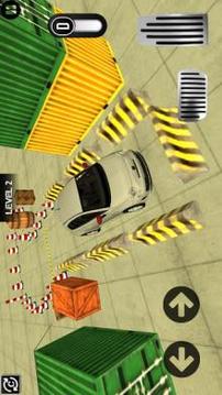 Nepal Driving Licence Car Exam Game 3D游戲截圖5