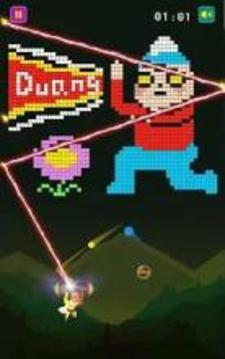 Mad Ballz - offline fun games游戲截圖1