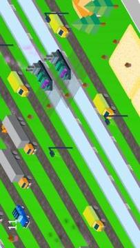 Easy Kids Crossy Road游戲截圖5