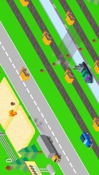 Easy Kids Crossy Road游戲截圖2